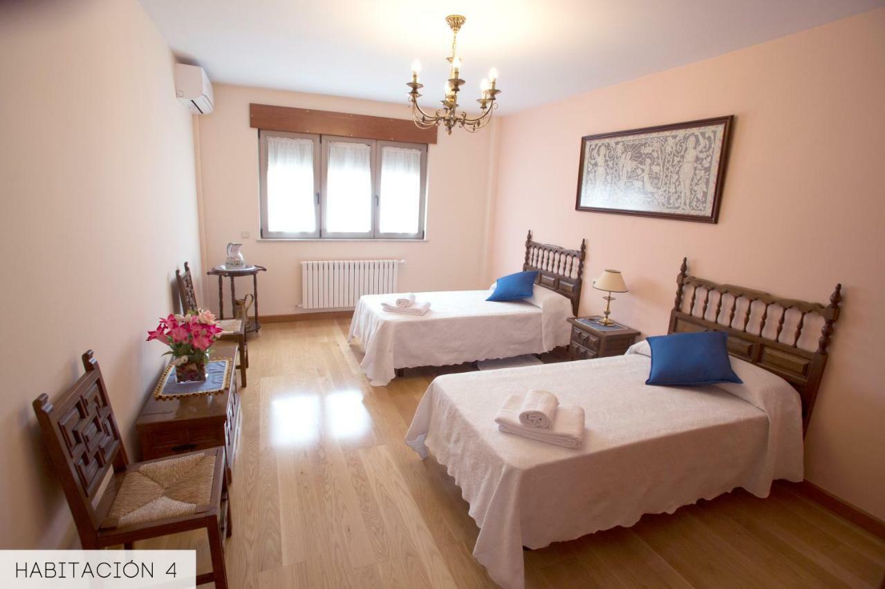 Vila Casamiranda30 Salamanka Exteriér fotografie