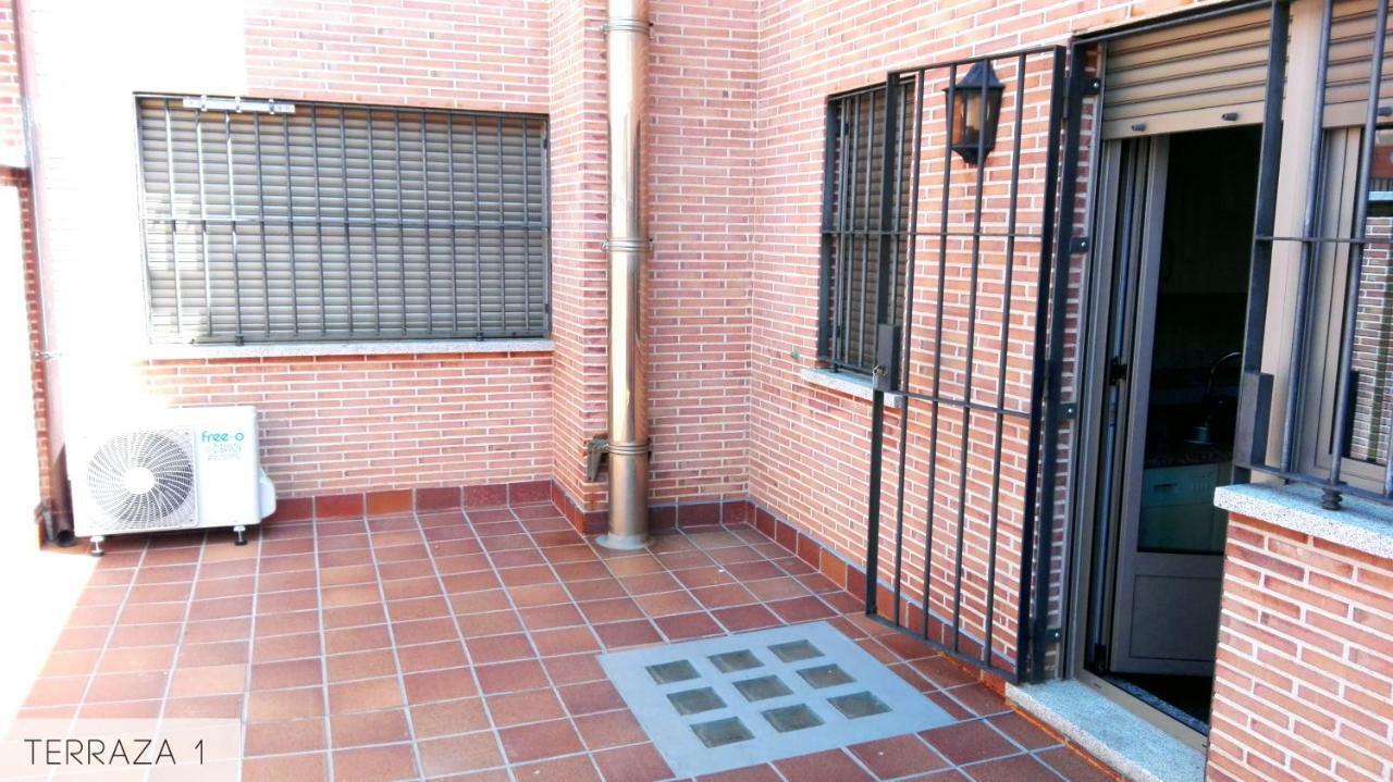 Vila Casamiranda30 Salamanka Exteriér fotografie