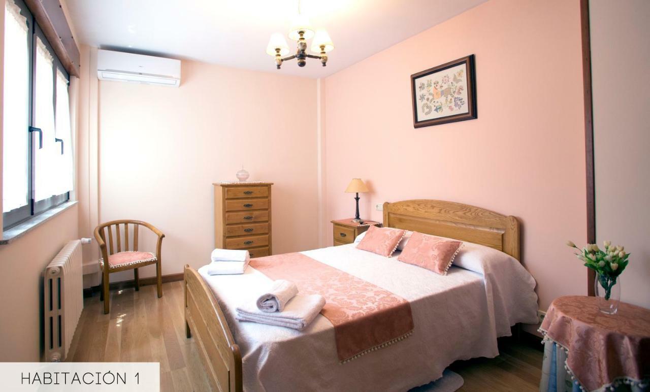 Vila Casamiranda30 Salamanka Exteriér fotografie